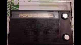 Radio Dana MOT 728-2 - Przestrojenie