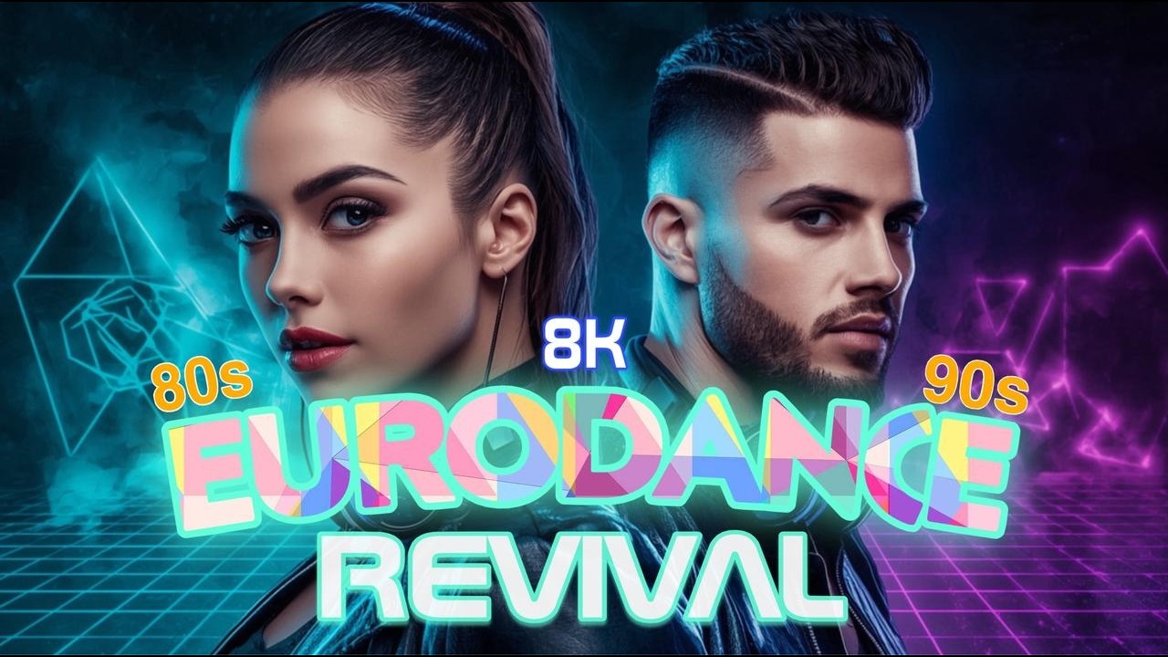 Megamix Eurodance 90s & 2026 ✨ Happy, nostalgic & modern vibes. #eurodance #besteurodance #90s