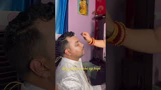 #hindisong #groommakeup #youtubeshorts #makeupartist #@soniasajwan3144