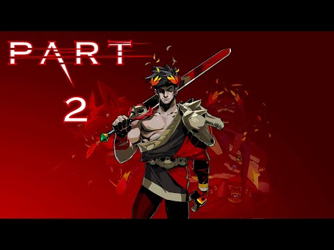 Death Is Just a Minor Setback | Lets Play hades part 2