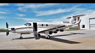 Boutique Air Denver to Chadron, Neb. Round Trip