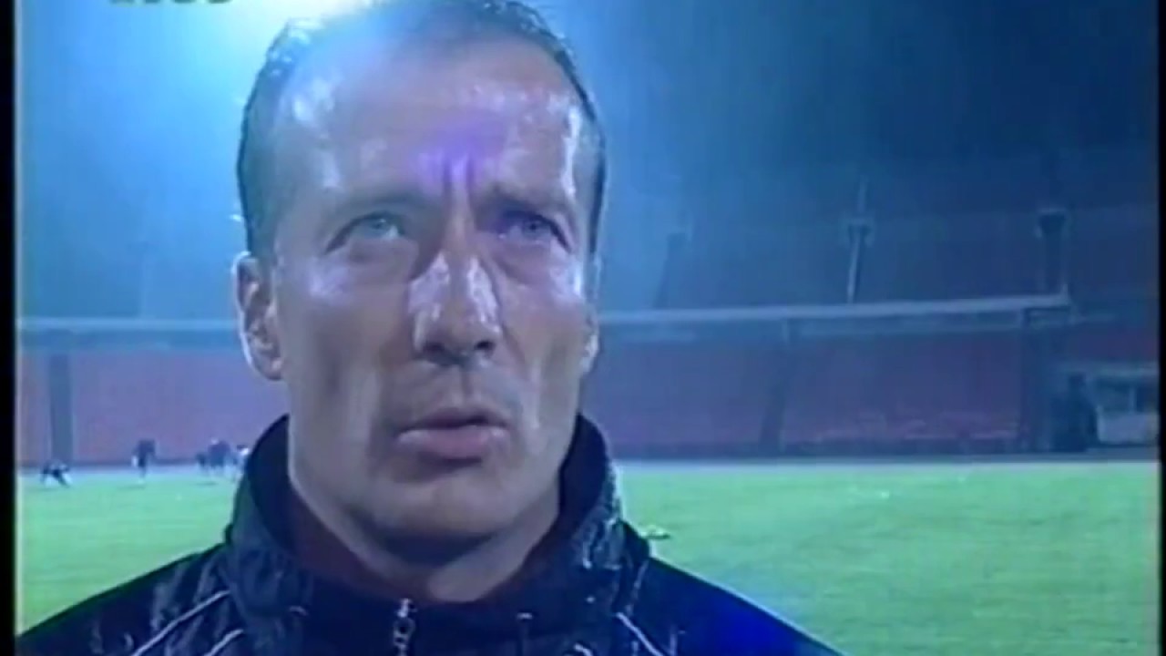 ZTE - Manchester United mérkőzés előtti felvezetés