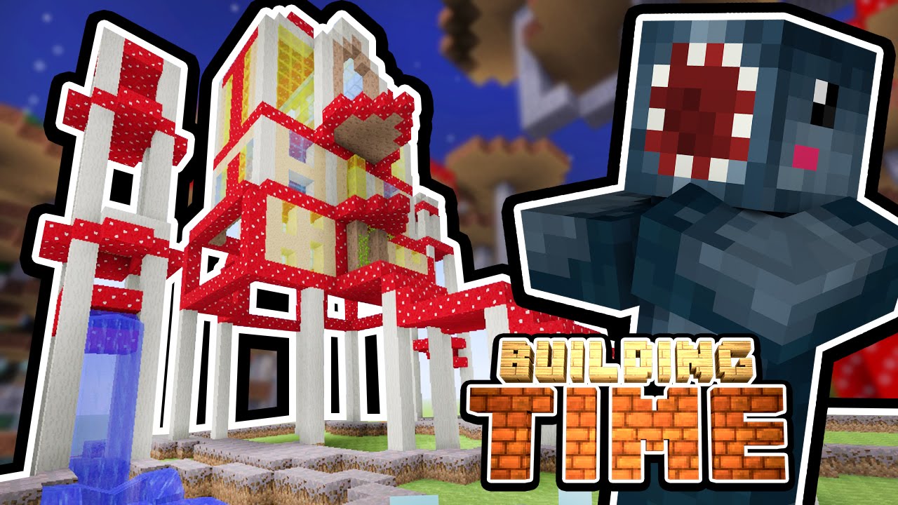 Minecraft Xbox - MY BEAUTIFUL CASTLE!! - MEGA Building Time! [#54]