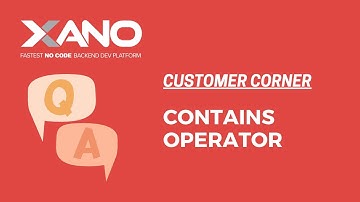 Contains operator for filtering arrays by arrays