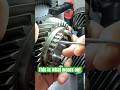 5 Speed Gear Comparison – Grinding Gears vs. Normal Wear