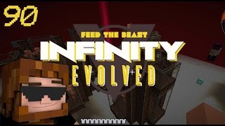 Minecraft: FTB Infinity Evolved - Ep.90 - Cloning