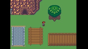 Testing original bridges with the Solarus engine