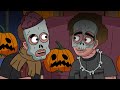 8 HALLOWEEN HORROR STORIES ANIMATED ( COMPILATION OF OCTOBER 2020)