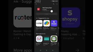 itel vision 1 launcher update || itel vision software update || itel XOS update #itel #technical screenshot 3