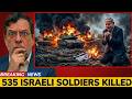 JUST NOW: Reports of Major Losses After Hezbollah Attack — What’s Confirmed?