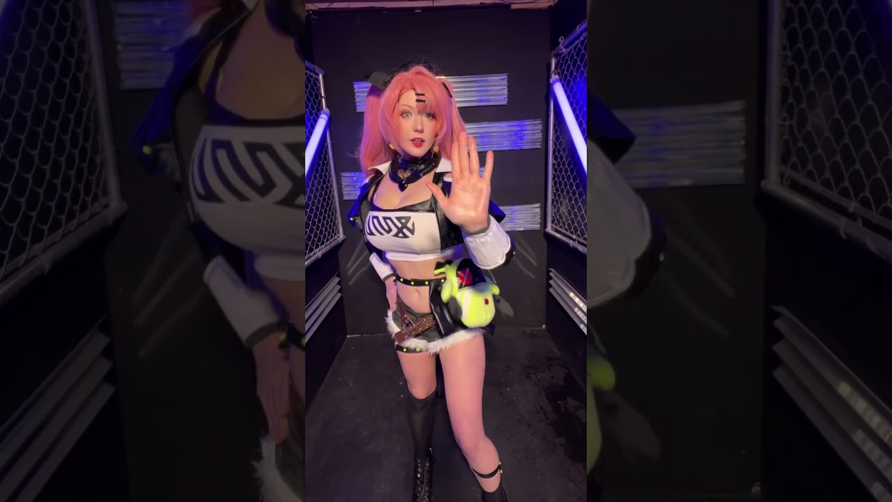 New zzz cos!!! #nicoledemara #zzz #zenleszonezero #cosplay