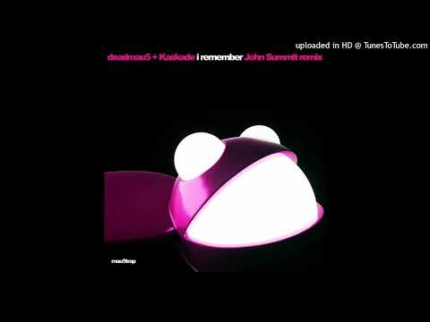 deadmau5 & Kaskade & I Remember ( John Summit Extended Remix )