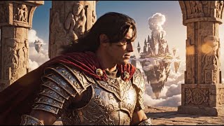 A Journey to the Cloud | Kingdom Majestic Castle and Heroic Rider