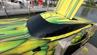 ACM- Mamba #2 2150HP Supercharged!!!