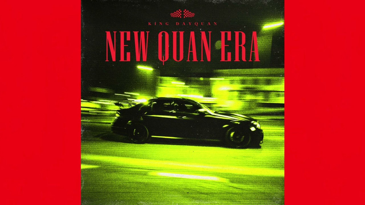 KING DAYQUAN - THE LEAGUE OF ALL TIME (Official Audio)