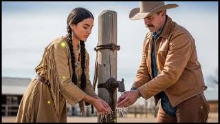 Der Mann, Der Nicht Vergibt Ein Einsamer Rancher Und Das Apache-Mädchen