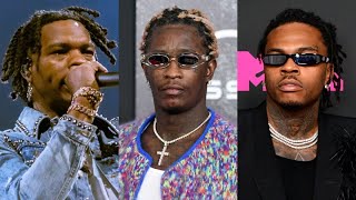 Young Thug Family Tells Lil Baby to STFU! Gunna is Still Loved in ATL. Lil Baby Doubles Down