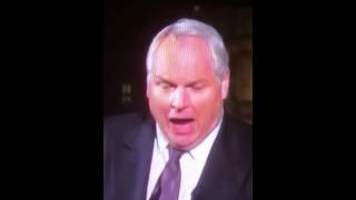 The Cnut Adam boulton sky news Syria