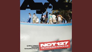 NCT 127 (엔시티 127) 'Crash Landing'  Audio