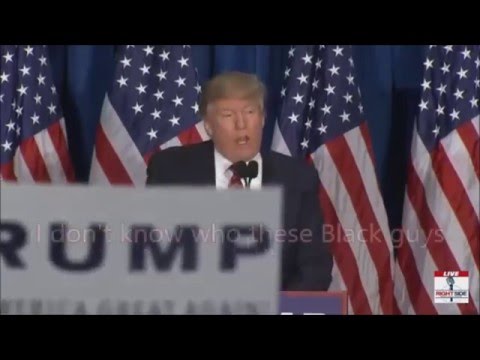 Donald Trump /  Roll Tide part two