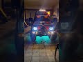 LED MATRIX PANEL #automobile #thetransitprodigy #flexibleled #trucker #trucking #led #ledlights