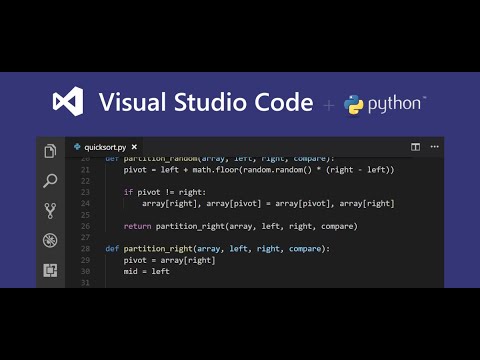 How to Setup python to run python code on vscode terminal in hindi ...