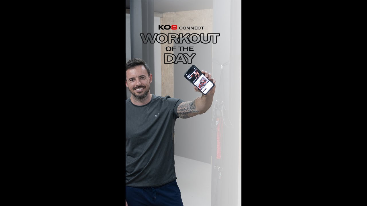 KO8 FREE App Workout of the Day!