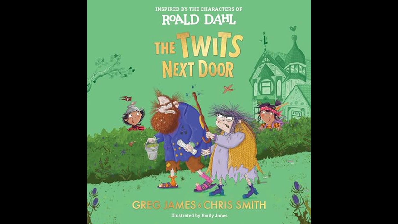 Twits Next Door by Chris Smith | Full Audiobook