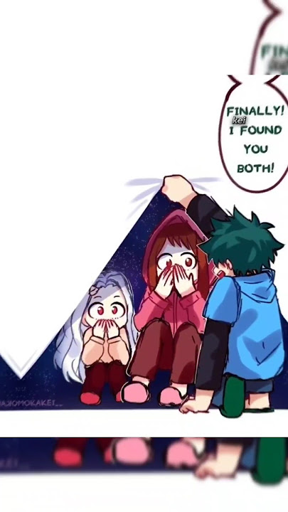 Download lagu Uraraka x deku 🥹 #myheroacademia #anime #edit #trendingshorts