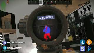 ESCAPE FROM TARKOV HACKS | EFT CHEATS | CHAMS + LOOT ESP