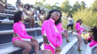 UAPB Golden Girls "No Smoke" | JSU Game 2018