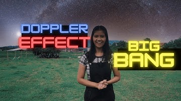 How the Doppler Effect Pointed to the Big Bang