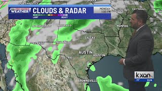 It doesn't feel like October, more like September | KXAN weather update Oct 12