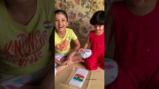 How cool is this bleeding tissue activity for independence day 🇮🇳  #kidscrafts #kidsactivities