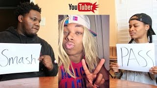 Smash Or P? Youtuber Edition