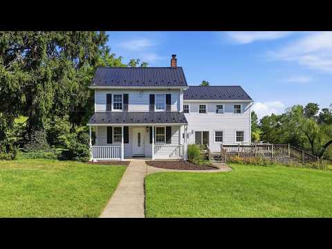 11801 Warner Rd, Keymar, MD home video tour