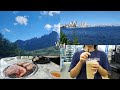 vlog#74 | 기껏 밥 했더니 외식하는 건 국룰 | 날씨 좋아진 속초