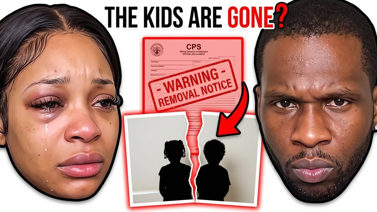 Ekane & Chris’s Toxic Relationship Finally Went Too Far 