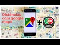 Calculando distâncias no whatsapp com o TInject