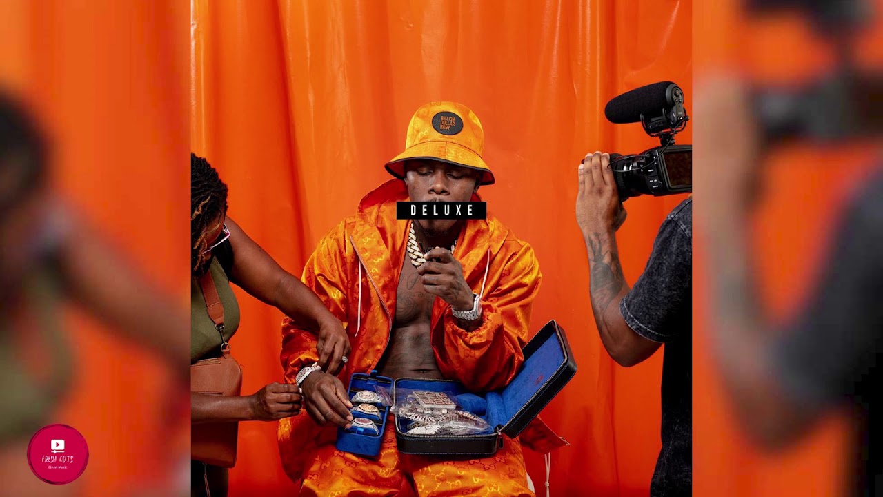 DaBaby - PRACTICE [OFFICIAL CLEAN]