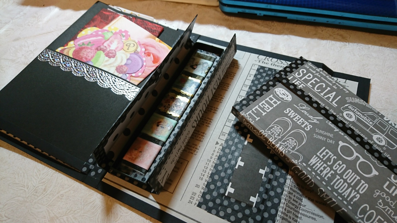 おすそ分けファイル ひよこ♡プードル ノート・メモ帳