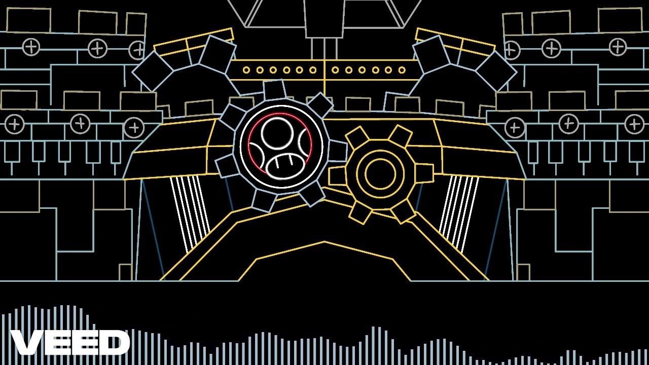 Toad's Factory (From "Mario Kart Wii")