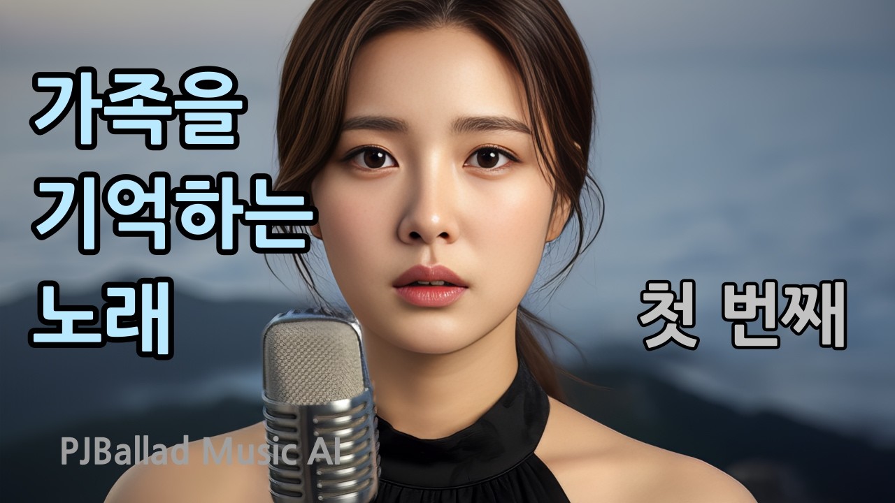 부모님 생각나는 밤에 듣는 노래 | 그날의 식탁 #감성발라드