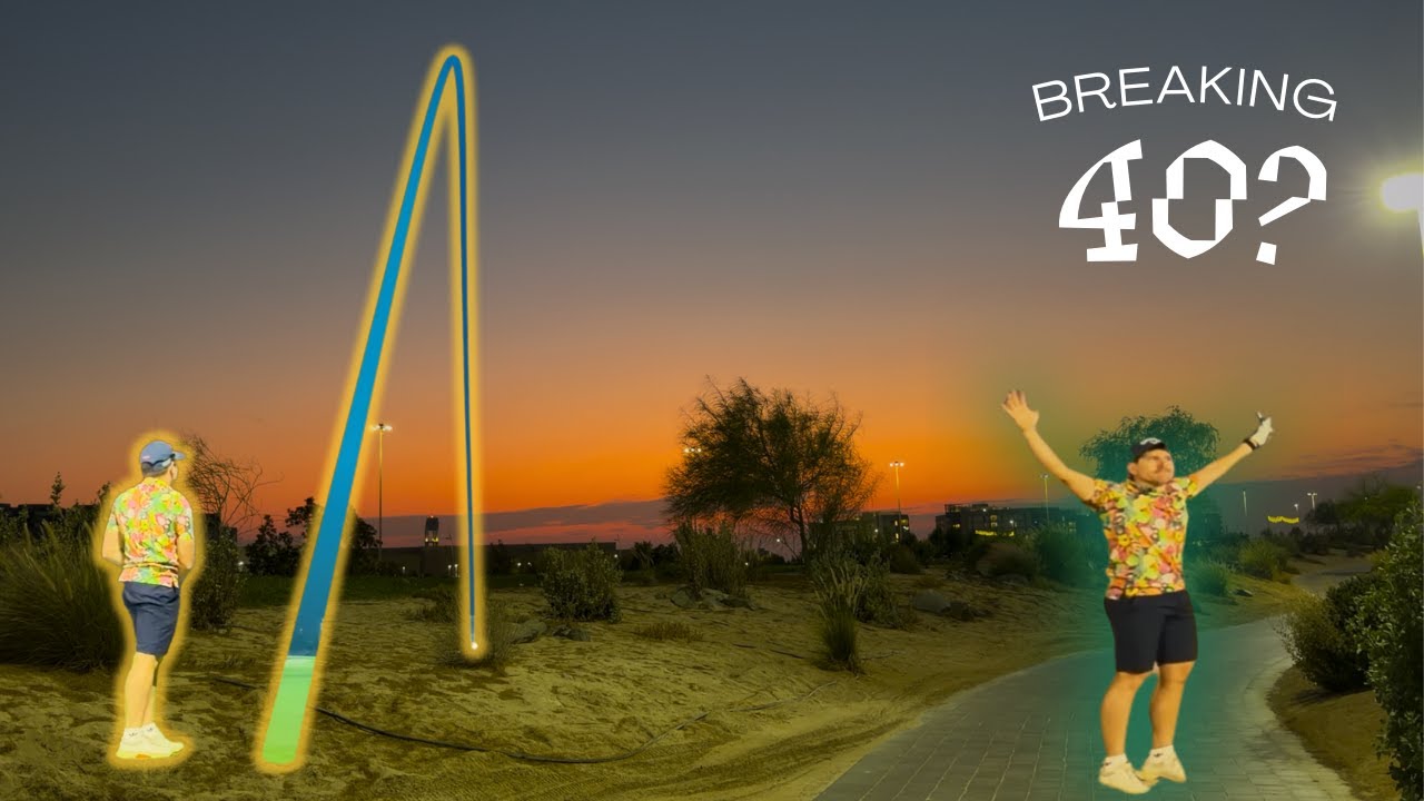 Breaking 40 Or Breaking Down? | Yas Acres | EP 1