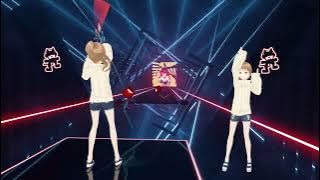 [Beat Saber] レビテト / LOL feat. 重音テトSV (Normal)