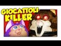 RAPITO DA UNA FAMIGLIA DI GIOCATTOLI MALEDETTI! - TattleTail ITA [SpGioca]
