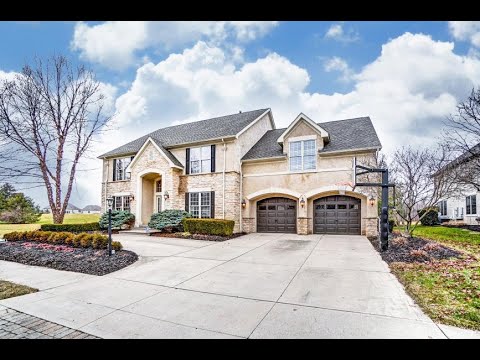 4305 Village Club Drive, Powell, OH home video tour