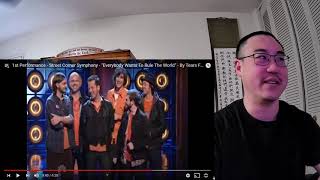 Street Corner Symphony The Sing Off Performances 1 3 Nostalgic Reaction