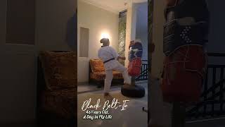 Black Belt-in :Take Care Your Healthy