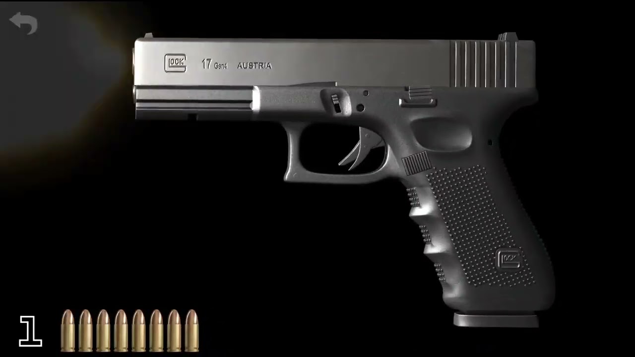 GLOCK 17 ready or not / Sound effect